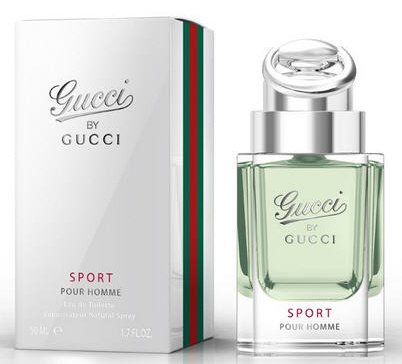 Doven Påhængsmotor renovere Review: Gucci By Gucci Sport Pour Homme by Gucci (2010) -