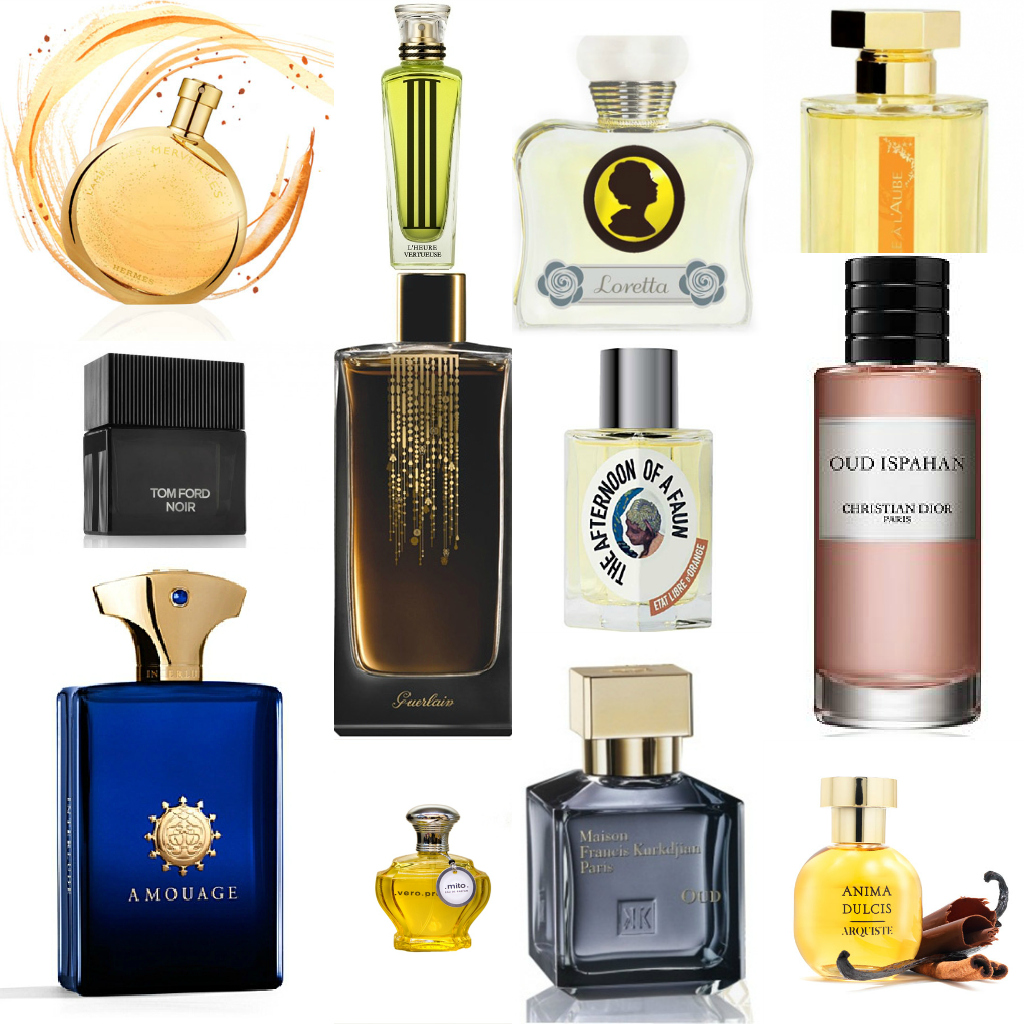 Best Perfumes Of 2012 