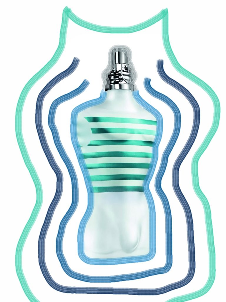 Cologne Review: LE MALE SUMMER 2012 by JEAN PAUL GAULTIER