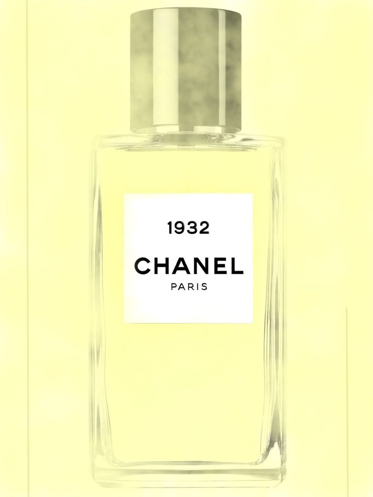Persolaise Review: 1932 from Chanel (Jacques Polge; 2013) 