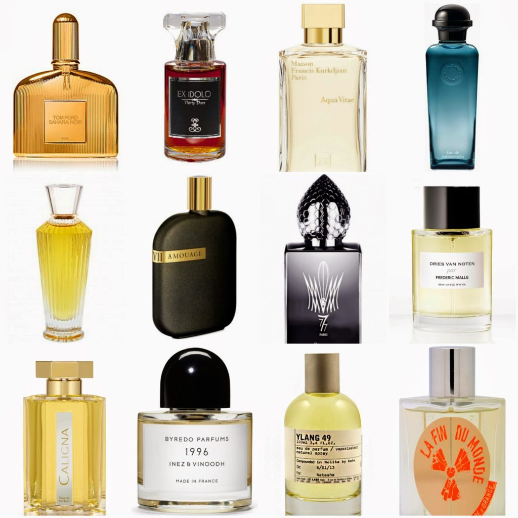 22 best perfumes of all time - from classic scents to niche fragrances