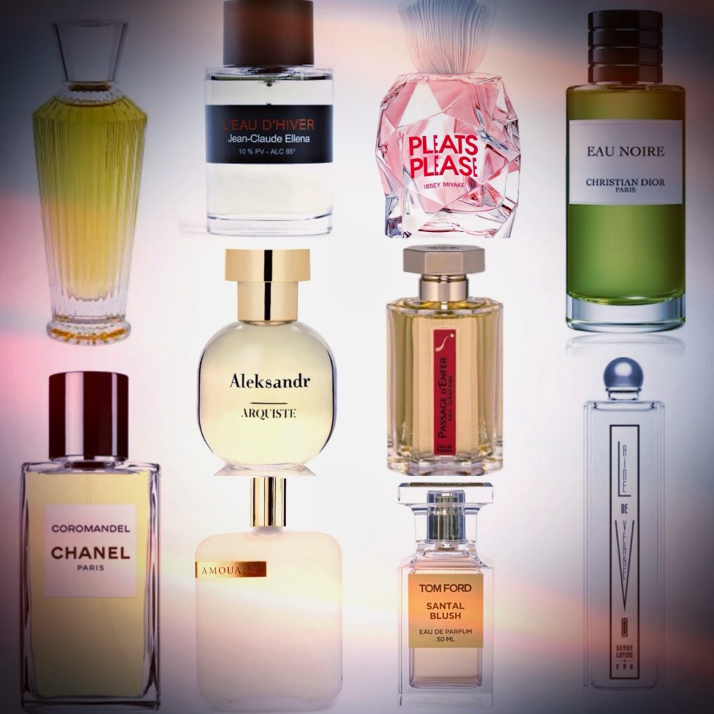 Perfume Review – Undina's Looking Glass