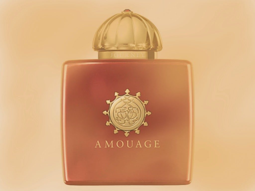 Amouage journey man discount review