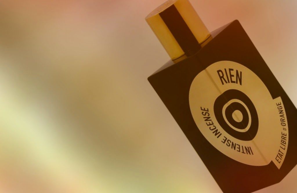 Rien intense best sale incense perfume