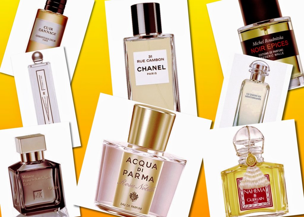 CHANEL PARIS-EDIMBOURG FRAGRANCE REVIEW  All Les Eaux de Chanel Fragrances  Ranked 