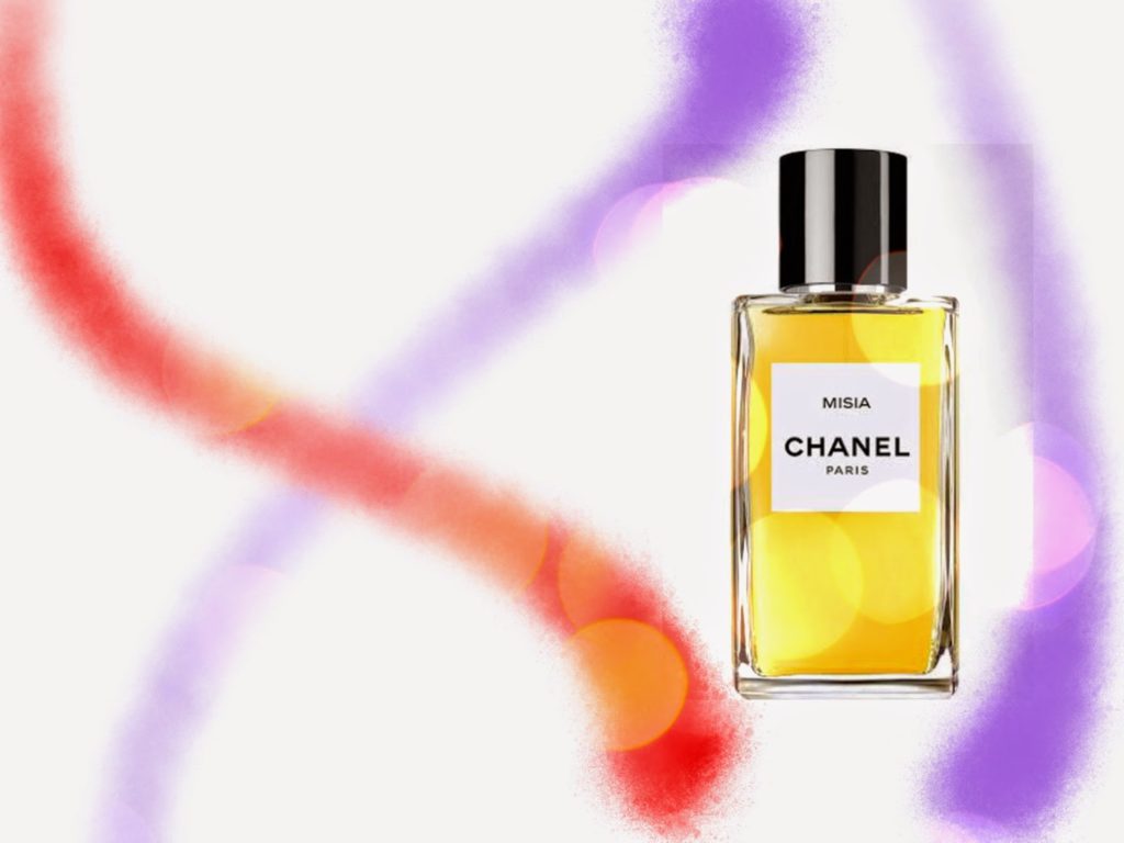 Persolaise Review: from Chanel (Olivier Polge; -