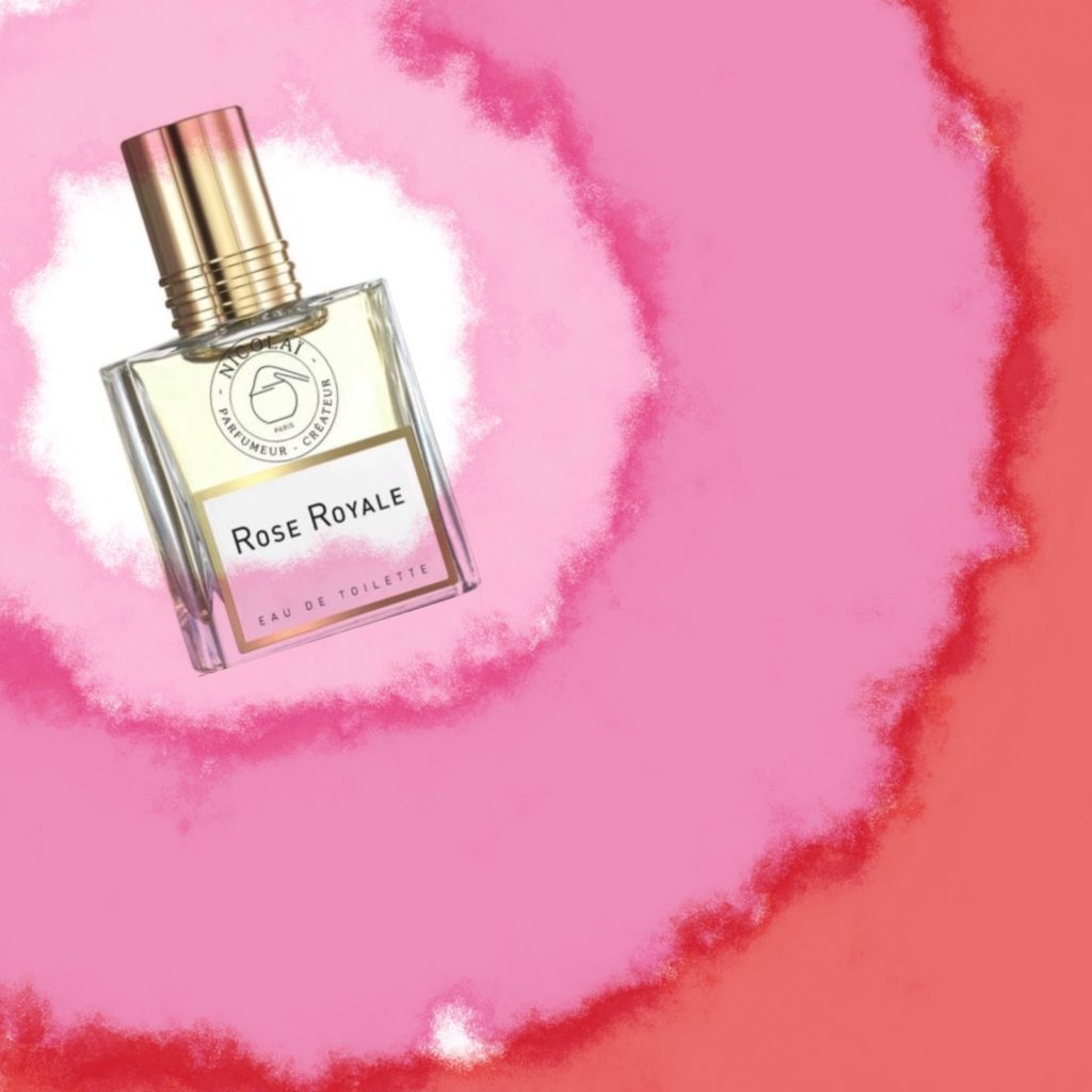 Rose discount royale perfume