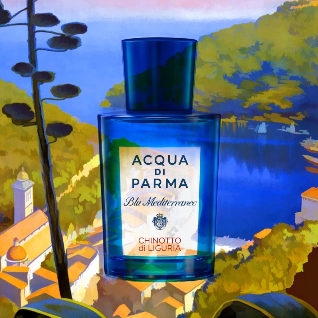 Fragrance: Acqua di Parma 'Blu Mediterraneo: Chinotto di Liguria