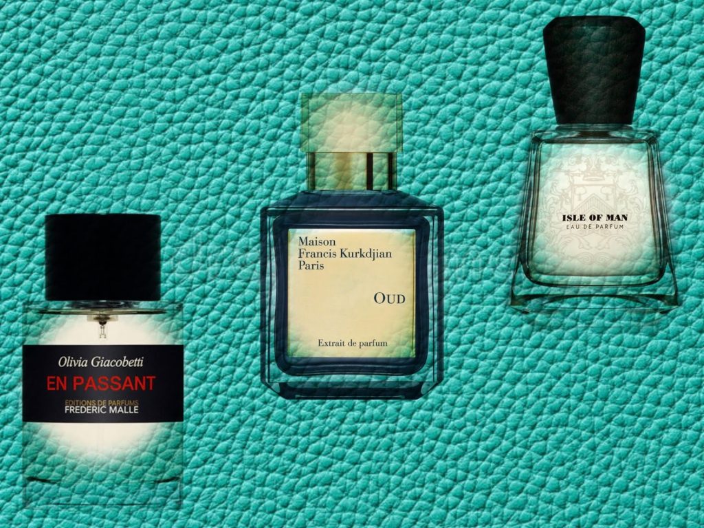 Eau Noire by Francis Kurkdjian for DIOR Perfume Posse Review Portia